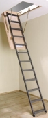 Складная металлическая чердачная лестница LWM